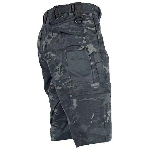 Tactical Outdoor Shorts – Breathable & Versatile