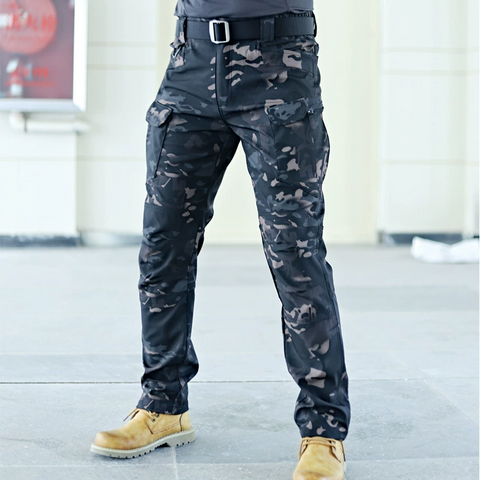X7 Thermal Polar-Fleece Tactical Pants