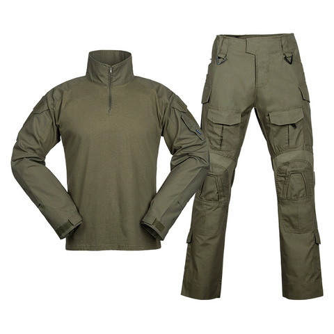 G3 Water-Repellent Combat Set – Stretchy, Breathable & Field-Ready