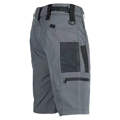 Tactical Outdoor Shorts – Breathable & Versatile