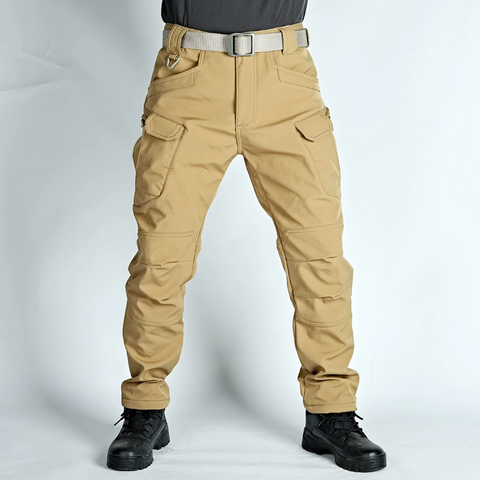 X7 Thermal Polar-Fleece Tactical Pants