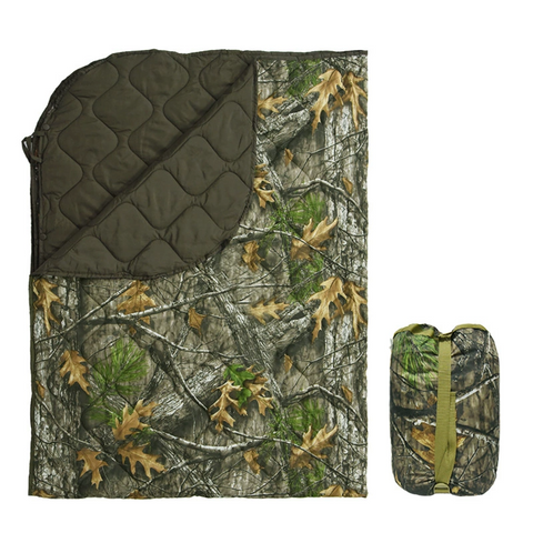 Outdoor Lightweight Packable Waterproof Cooling Blanket —— 59 × 78.7 inches
