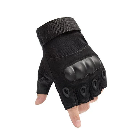 Military Soft Shell Combat Gloves – For Tactical Training, Outdoor Survival, Cycling, Hiking, Hunting, Climbing
