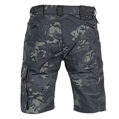 Tactical Outdoor Shorts – Breathable & Versatile