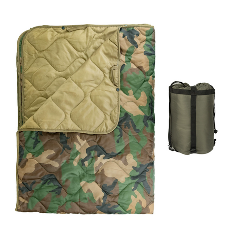 Outdoor Lightweight Packable Waterproof Cooling Blanket —— 59 × 78.7 inches
