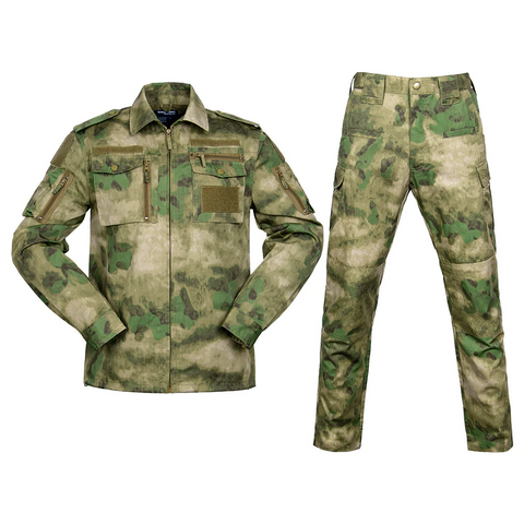728 Combat Suit – Breathable ＆ Ripstop ＆ Multi-Pocket Design