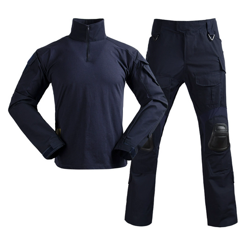 G3 Water-Repellent Combat Set – Stretchy, Breathable & Field-Ready