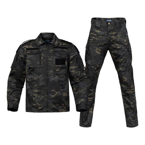 728 Combat Suit – Breathable ＆ Ripstop ＆ Multi-Pocket Design