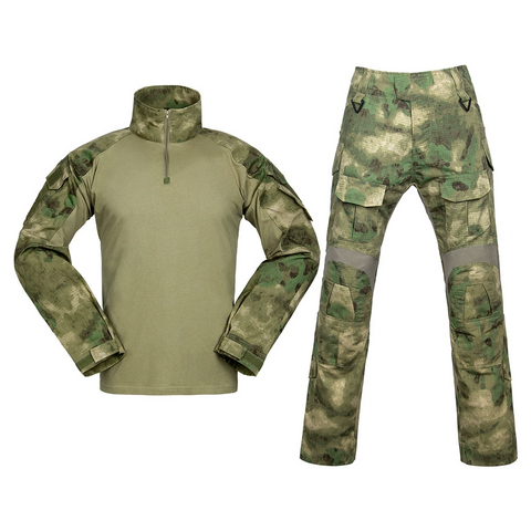 G3 Water-Repellent Combat Set – Stretchy, Breathable & Field-Ready