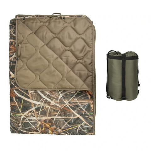 Outdoor Lightweight Packable Waterproof Cooling Blanket —— 59 × 78.7 inches