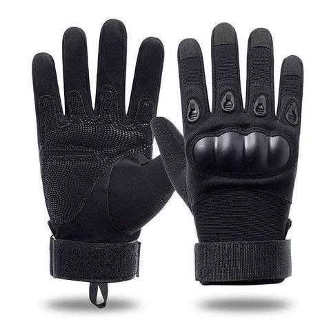 Military Soft Shell Combat Gloves – For Tactical Training, Outdoor Survival, Cycling, Hiking, Hunting, Climbing