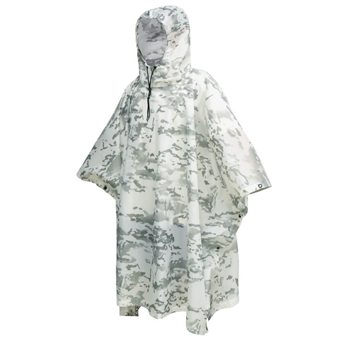 Portable Waterproof Multi-Functional Outdoor Rain Poncho