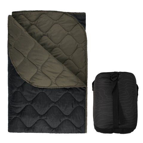 Outdoor Lightweight Packable Waterproof Cooling Blanket —— 59 × 78.7 inches