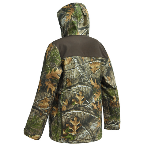 Tactical Hooded Anti-Static Water-Resistant Softshell Jacket