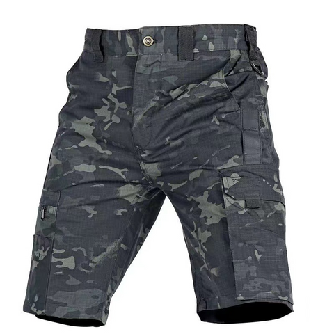 Tactical Outdoor Shorts – Breathable & Versatile