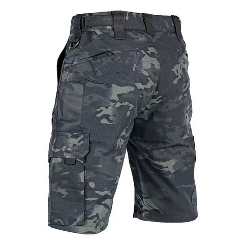 Tactical Outdoor Shorts – Breathable & Versatile