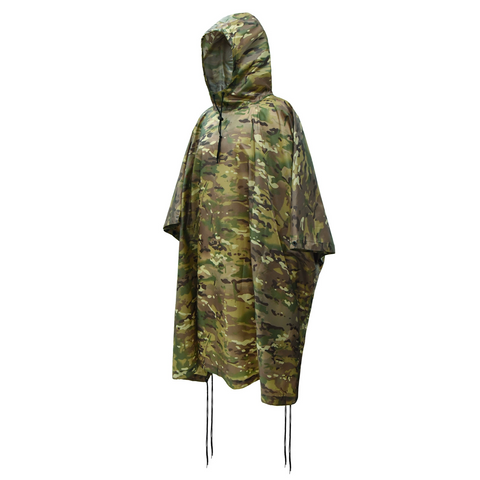 Portable Waterproof Multi-Functional Outdoor Rain Poncho