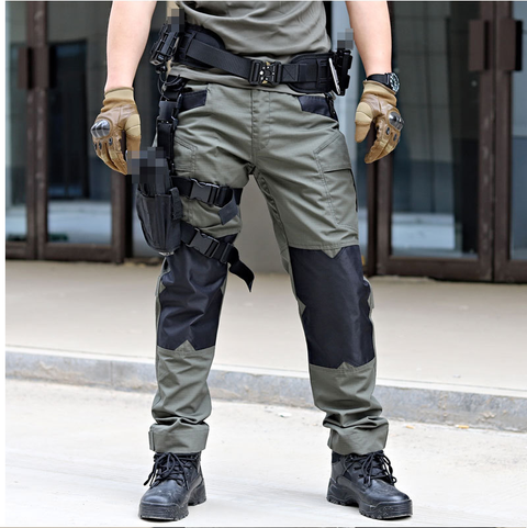IX6 Raider Ripstop Tactical Pants