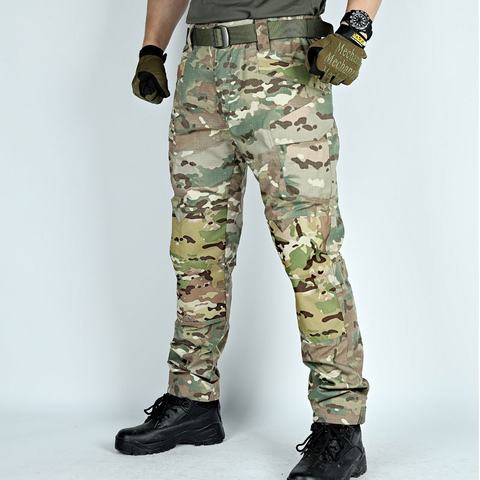 IX6 Raider Ripstop Tactical Pants