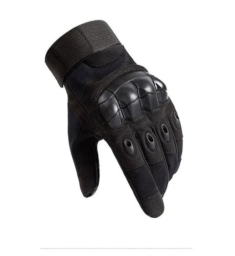 Military Soft Shell Combat Gloves – For Tactical Training, Outdoor Survival, Cycling, Hiking, Hunting, Climbing