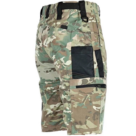 Tactical Outdoor Shorts – Breathable & Versatile