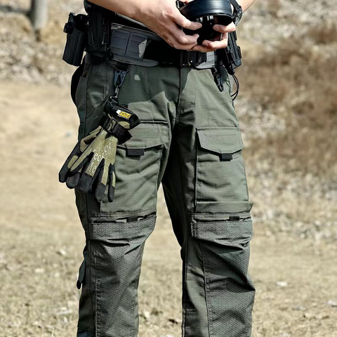 Tactical Combat Pants – Rugged, Functional, Built for Action
