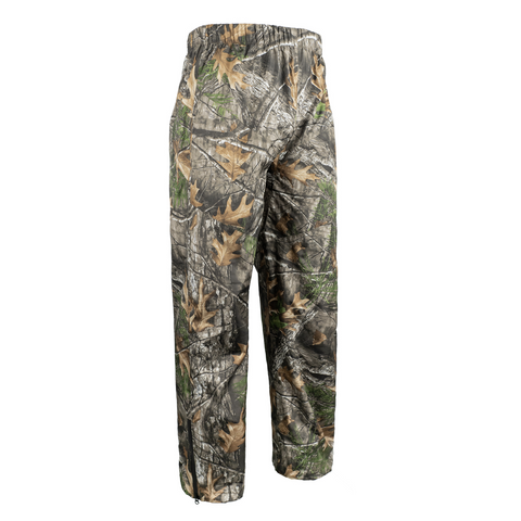Camo Hunting Pants with 9 Pockets & UV Protection