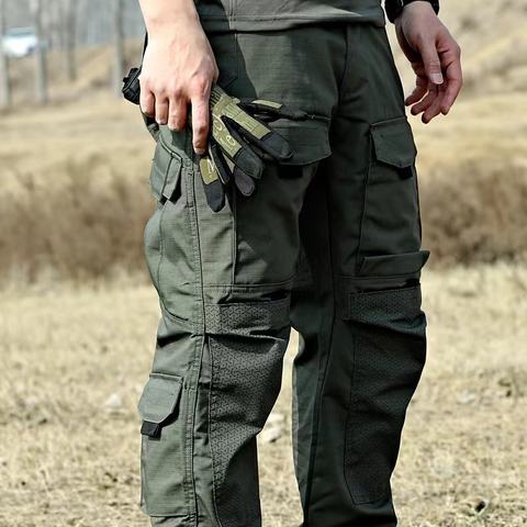 Tactical Combat Pants – Rugged, Functional, Built for Action