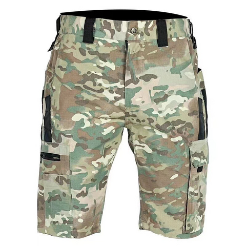 Tactical Outdoor Shorts – Breathable & Versatile