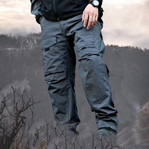 Tactical Combat Pants – Rugged, Functional, Built for Action