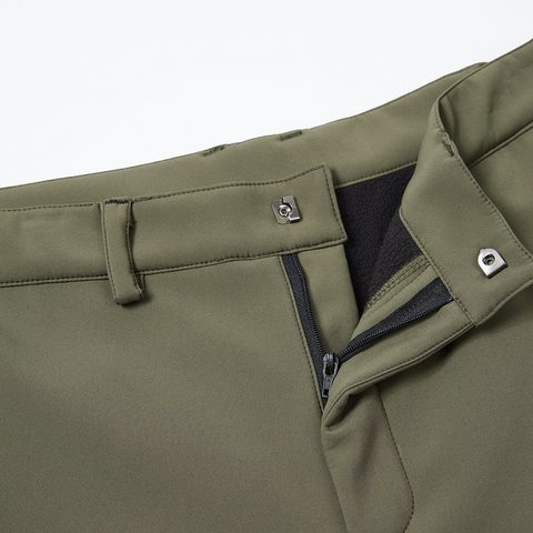 Thermal Fleece-Lined Outdoor Tactical Pants