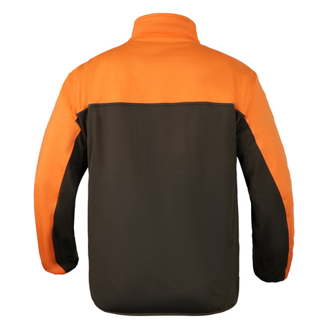 Hunting Camo Thermal Half-Zip Pullover