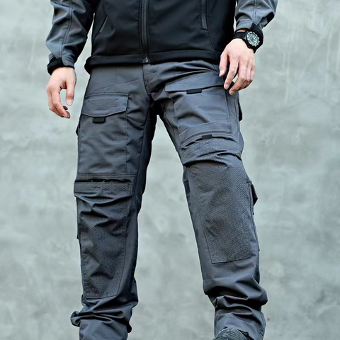 Tactical Combat Pants – Rugged, Functional, Built for Action