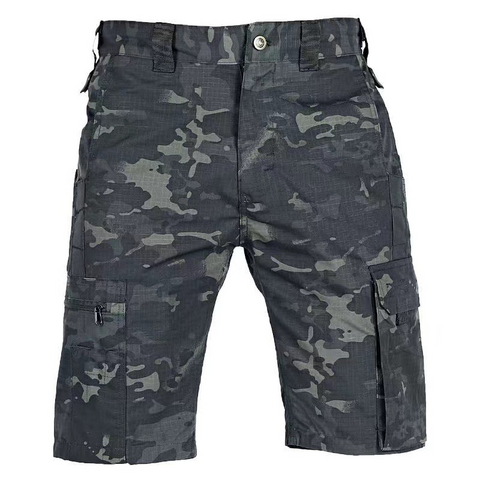 Tactical Outdoor Shorts – Breathable & Versatile