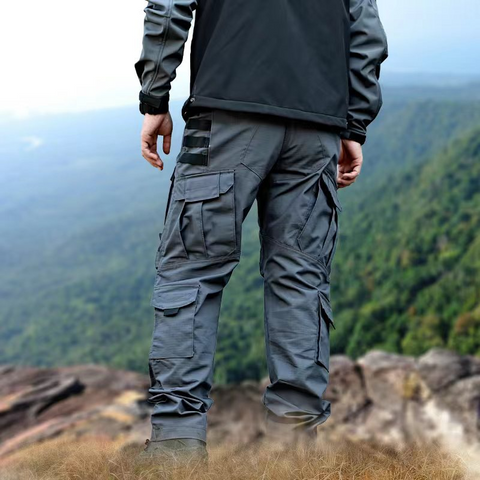 Tactical Combat Pants – Rugged, Functional, Built for Action