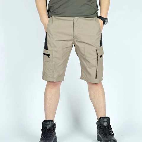 Tactical Outdoor Shorts – Breathable & Versatile