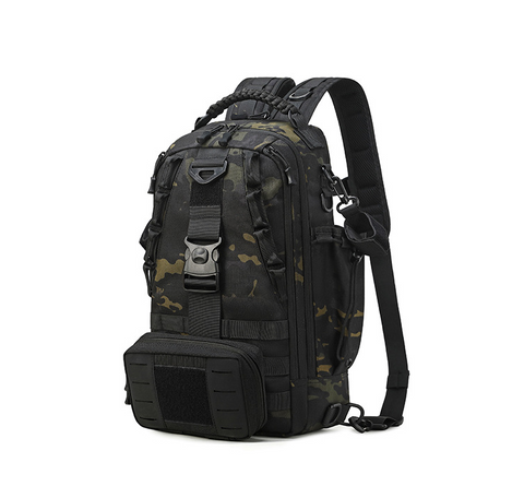 Military Camouflage Tactical Backpack —— 10L