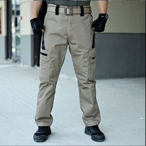 Beetle Multi-Pocket Tactical Pants – Rugged, Waterproof and Ripstop