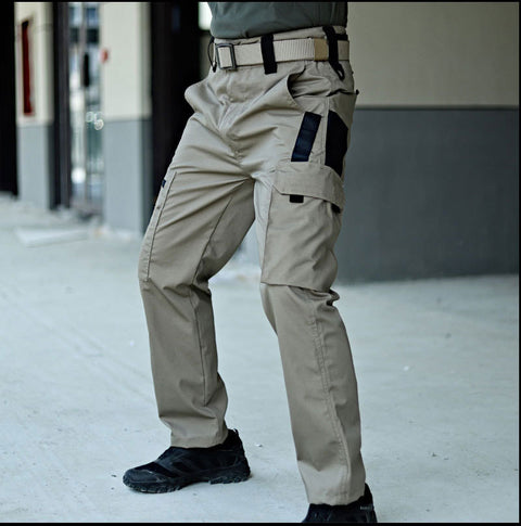 Beetle Multi-Pocket Tactical Pants – Rugged, Waterproof and Ripstop