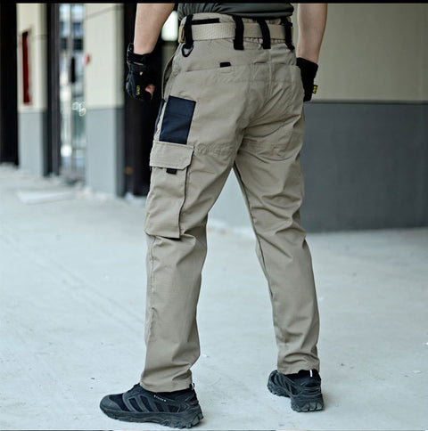 Beetle Multi-Pocket Tactical Pants – Rugged, Waterproof and Ripstop