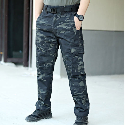 Beetle Multi-Pocket Tactical Pants – Rugged, Waterproof and Ripstop