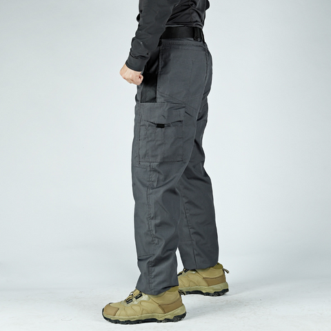 Water-Repellent Multi-Pocket Outdoor Tactical Pants