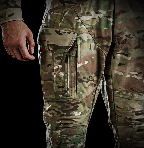 Vanguard X Tactical Cargo Pants – All-Terrain Utility
