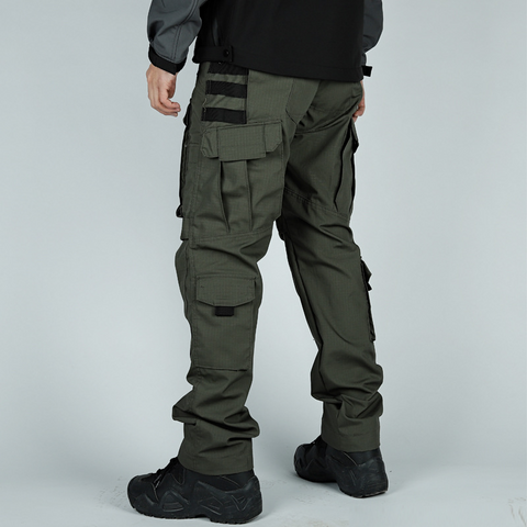 Tactical Combat Pants – Rugged, Functional, Built for Action