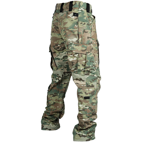 Tactical Combat Pants – Rugged, Functional, Built for Action