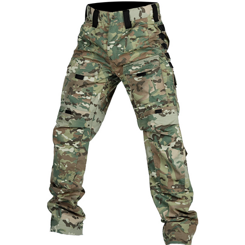 Tactical Combat Pants – Rugged, Functional, Built for Action