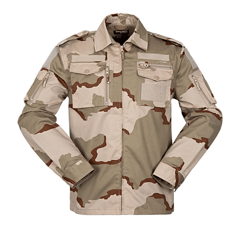 728 Combat Suit – Breathable ＆ Ripstop ＆ Multi-Pocket Design