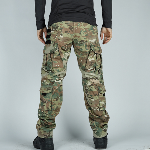 Tactical Combat Pants – Rugged, Functional, Built for Action