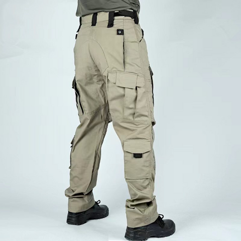 Tactical Combat Pants – Rugged, Functional, Built for Action
