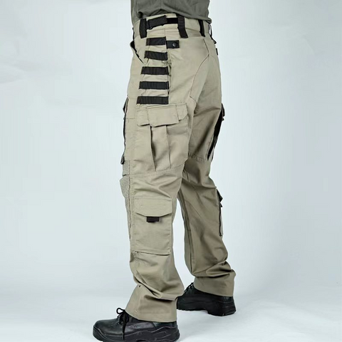 Tactical Combat Pants – Rugged, Functional, Built for Action